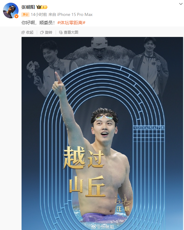 动发展, ZoPdp, 游泳项目一