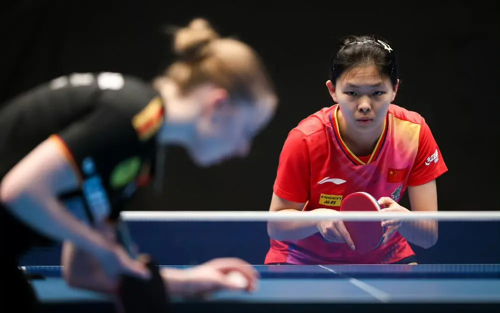 好成绩, 第三局姚睿, 闯进正赛有