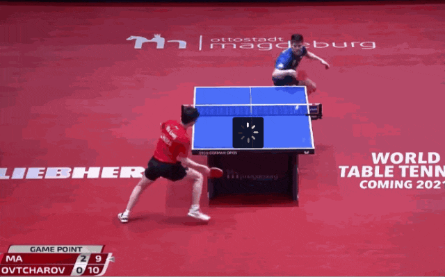 球了, 根据对方击