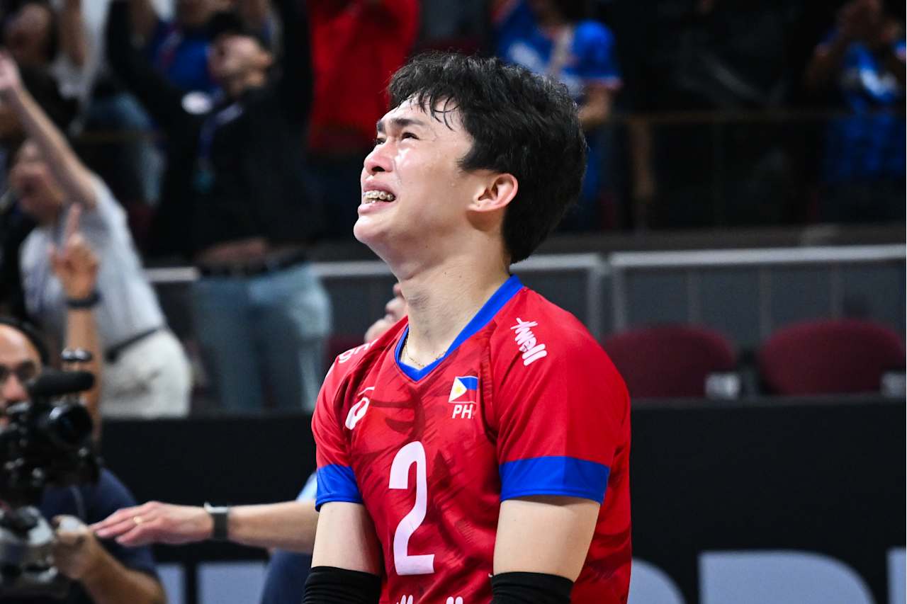 次关键拦网, 哈吉普尔, 届世锦赛中